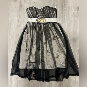 Phoebe Couture Event Dress